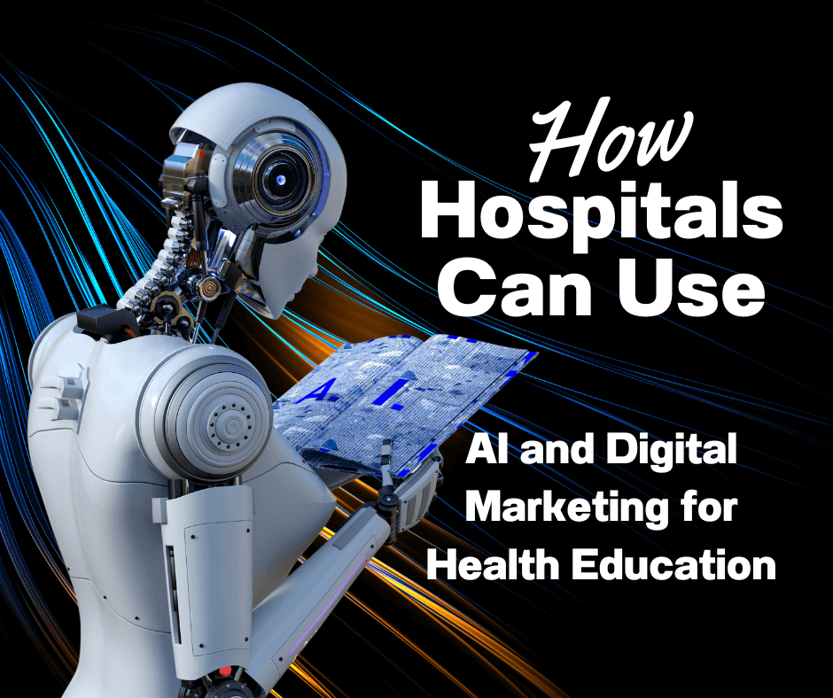 AI and Digital Marketing for Health Education